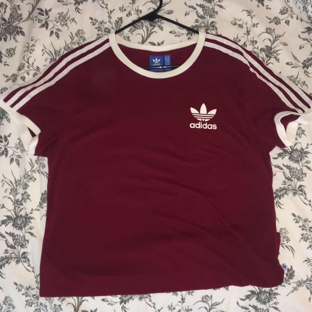 Addis’s short sleeve shirt